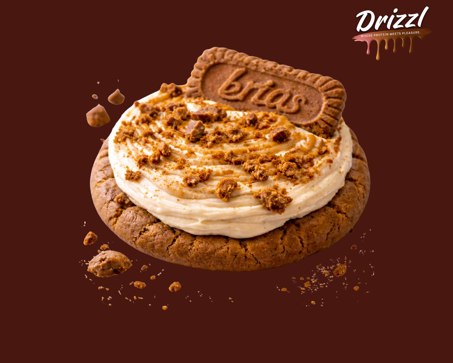 Biscoff Protein Cookie™