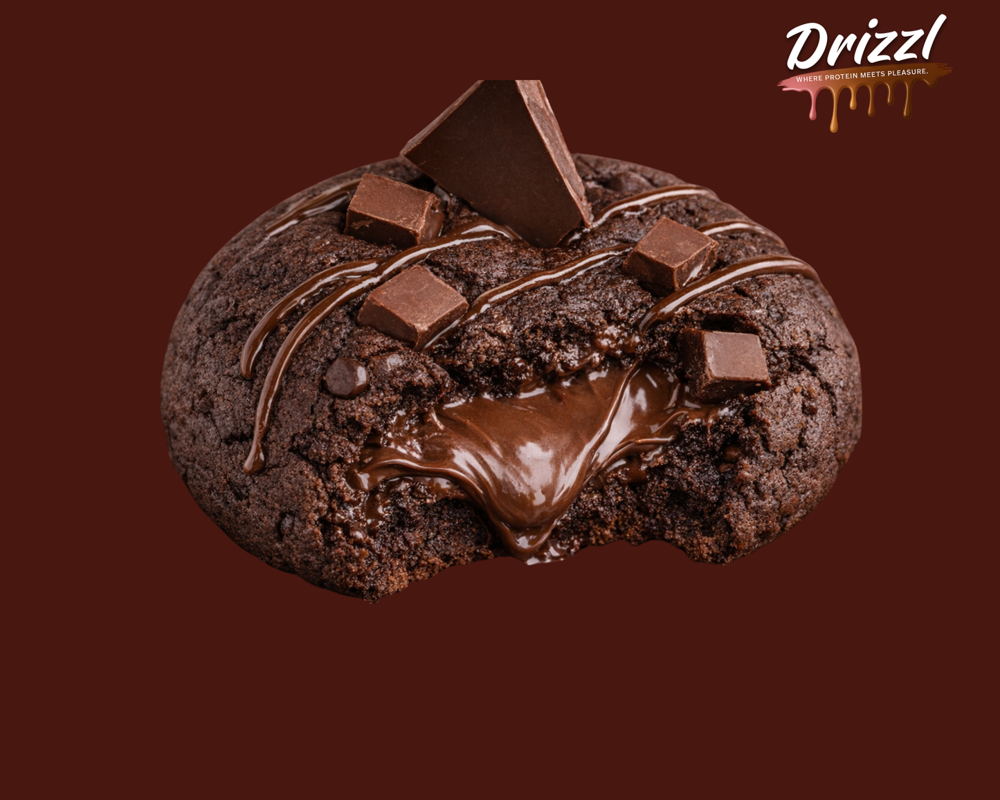 Double Chocolate Protein Cookie™
