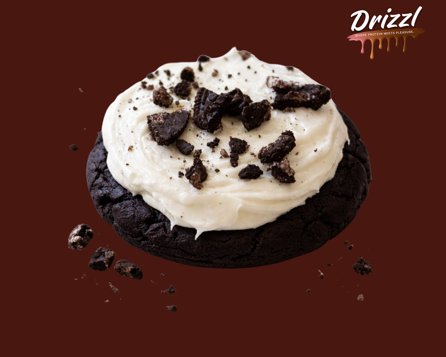 Oreo Frosted Protein Cookie™