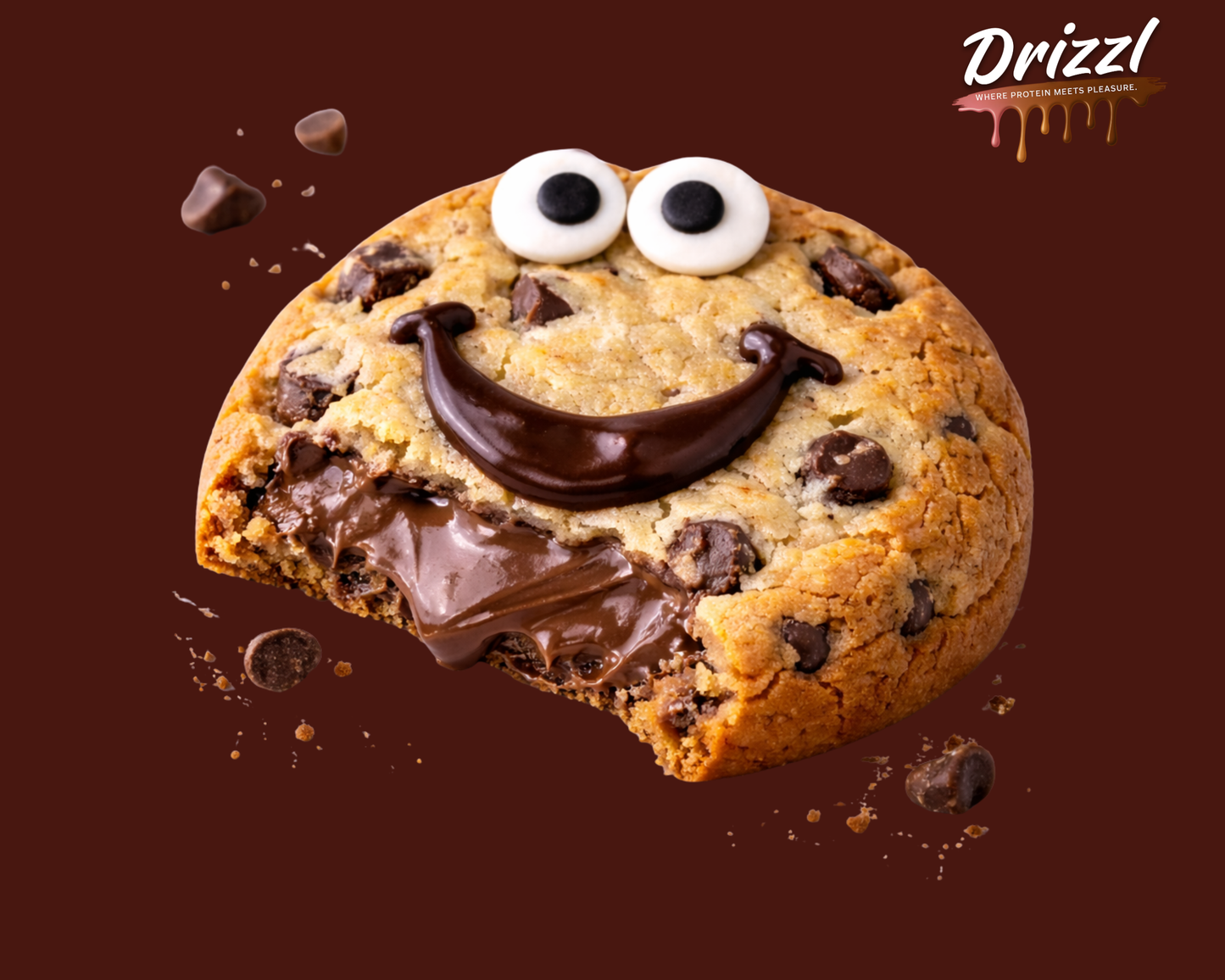 Classic Choco Chip Protein Cookie™